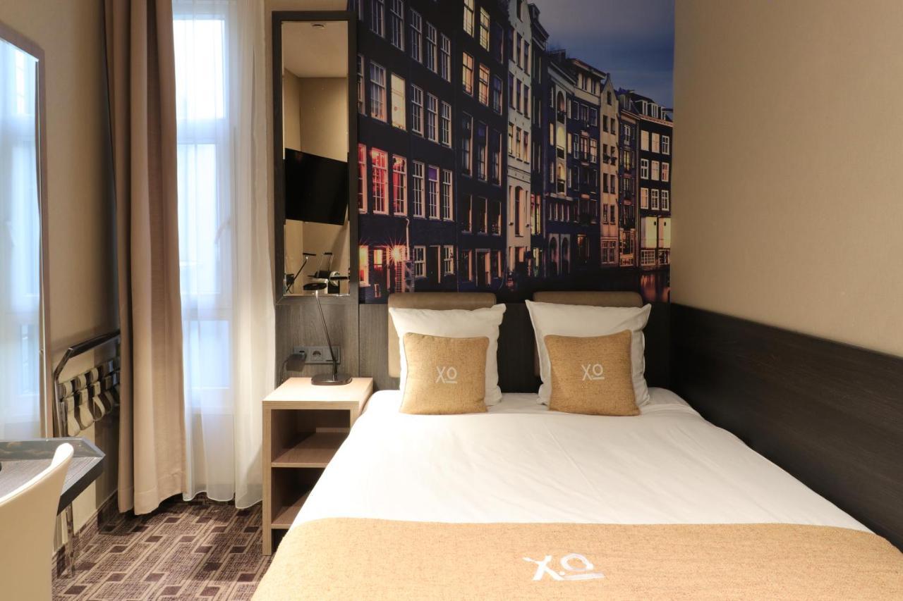 XO Hotel Inner Amsterdam Zimmer foto